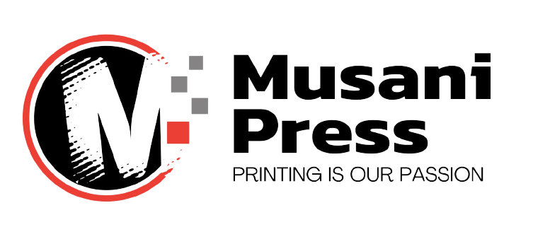 Musani Press. Printing is our passion.