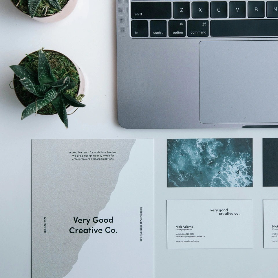 MacBook Pro — stock style reference