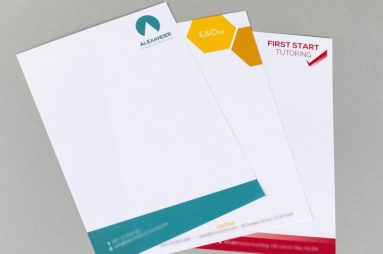 letterheads