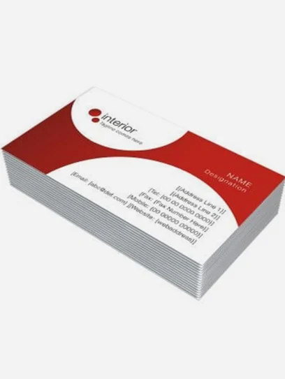 Single-Side-Business-Card